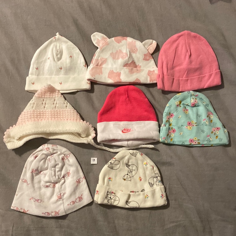 Baby hats
